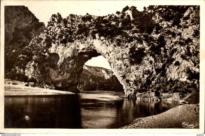 CPA Vallon Le Pont d'Arc