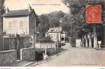 95 - SAN63525 - VALMONDOIS - La Carrouge
