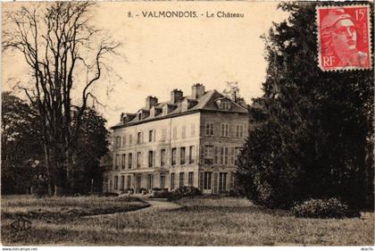 CPA Valmondois Le Chateau FRANCE (1332733)