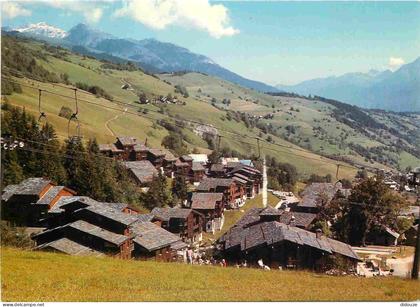 Carte Postale - 73 - Valmorel - La Station l'Eté - CPM - Voir Scans Recto-Verso - Poscard - Carta Postal -  Postkarte
