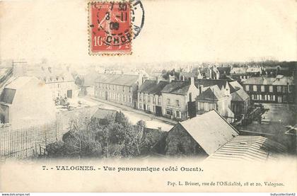 CPA Valognes 50/180
