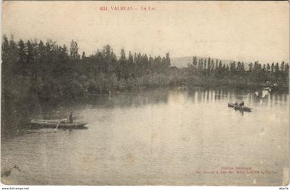 CPA VALREAS Le Lac (1086631)