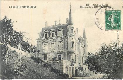 CPA Vals les Bains 07/68