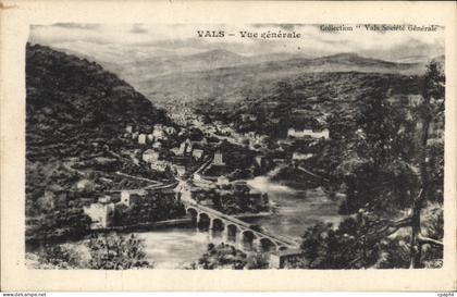 CPA Vals Vue generale