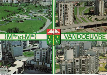 54 VANDOEUVRE LES NANCY CONCOURS: JOURS DE FRANCE