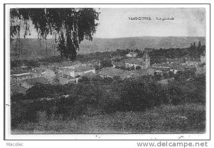 54 VANDOEUVRE NANCY
