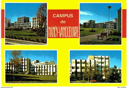 Nancy Vandoeuvre campus
