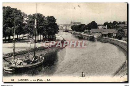 Vannes CPA Le port