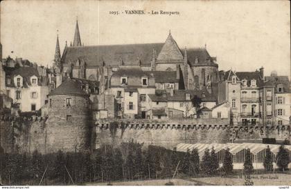Vannes CPA les remparts