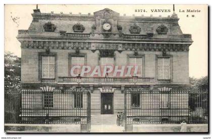 CPA Vanves La Mairie