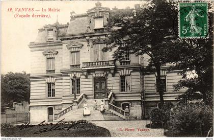 CPA Vanves La Mairie (1315908)