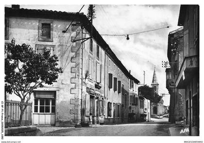 CI-BFP1-0547-81 - VAOUR - Rue principale