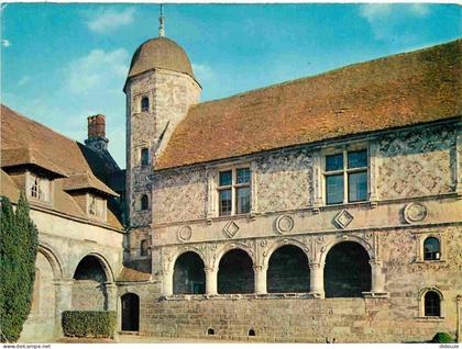 Carte Postale - 76 - Varengeville sur Mer - Le manoir d'Ango - CPM - Voir Scans Recto-Verso - Poscard - Carta Postal -