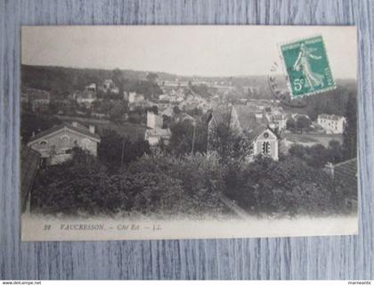 cpa Vaucresson(92)coté est