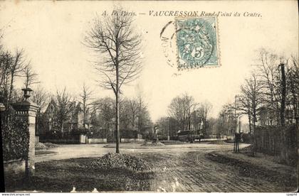 CPA Vaucresson Boulevard du centre