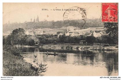 AZTP14-1170-95 - L'oise a VAUREAL