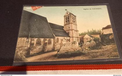 eglise de -VAUREAL