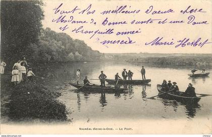 VAUREAL LE PORT
