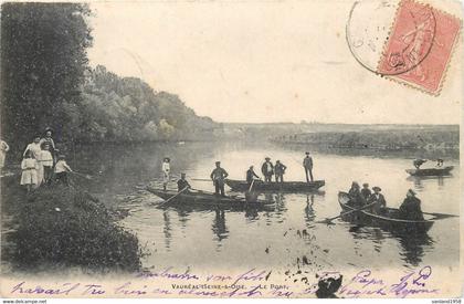 VAUREAL -le port