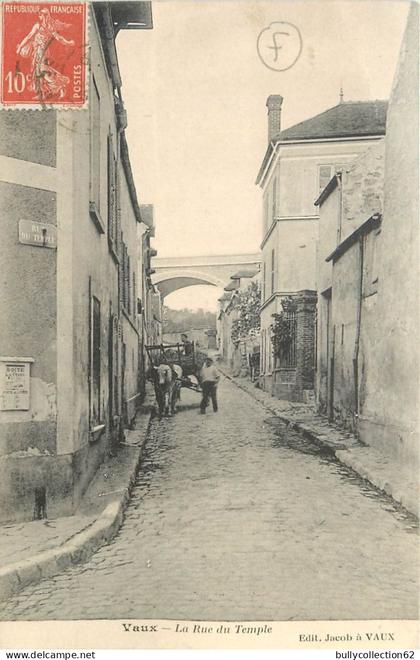 CPA Vaux de Cernay 78/476