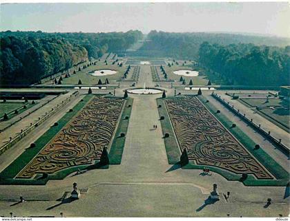 77 - Vaux le Vicomte - Le Château - Les Boulingrins - CPM - Voir Scans Recto-Verso