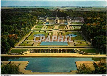 CPM Chateau de Vaux le Vicomte