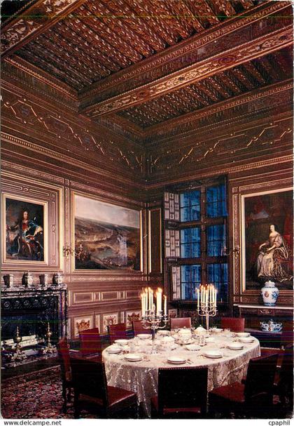 CPM Chateau de Vaux le Vicomte La Salle a Manger