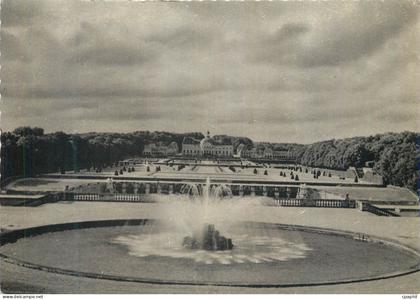 CPM Vaux le vicomte vue prise de la gerbe