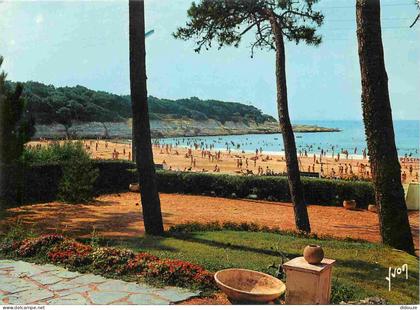 17 - Vaux sur Mer - La Plage - CPM - Carte Neuve - Voir Scans Recto-Verso