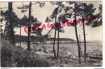 17 - VAUX SUR MER - LA POINTE SUD DE LA PLAGE DE NAUZAN