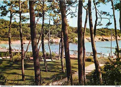 Carte Postale - 17 - Vaux sur Mer - Les Abords de la Plage - CPM - Voir Scans Recto-Verso - Poscard - Carta Postal -  Po