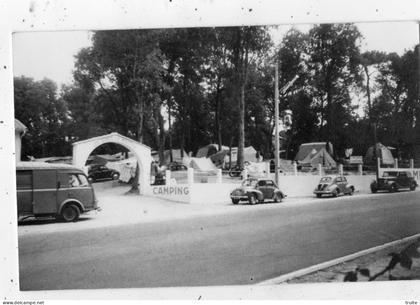 VAUX-SUR-MER " LES DUNES DE NAUZAN "  ( CARTE PHOTO )