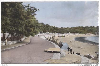 Vaux sur Mer Nauzan 17 - Plage - 1961