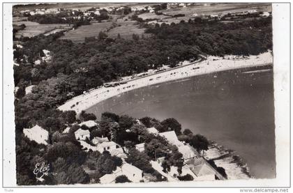 VAUX-SUR-MER VUE AERIENNE LA GRANDE PLAGE