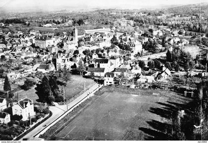 Vayrac - Vue générale - Stade