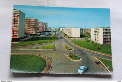 Cpm, Velizy Villacoublay, avenue du général De Gaulle, Yvelines 78