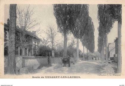21 . n° 202020 .VENAREY LES LAUMES . ROUTE DE VENAREY LES LAUMES