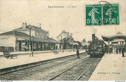 49679 - VENAREY LES LAUMES - LES LAUMES / LA GARE