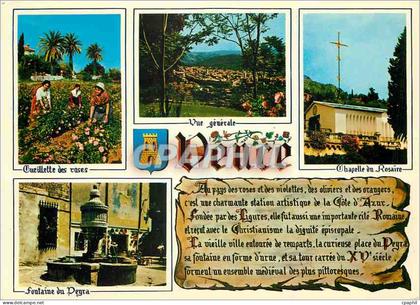 CPM Paysage de France Vence A M
