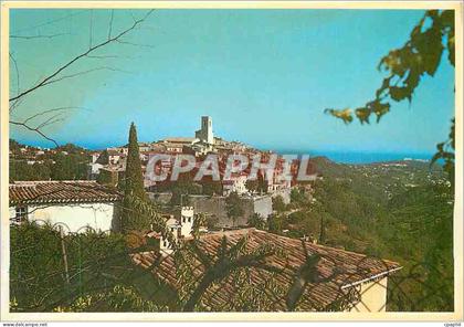 CPM Saint Paul de Vence Le Village