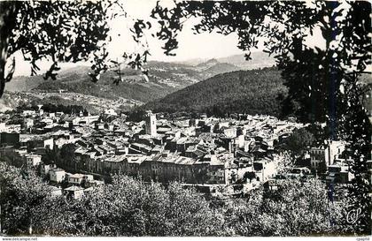 CPM Vence Vue generale