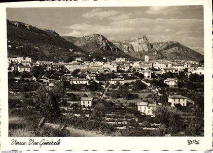 CPSM VENCE vue générale
