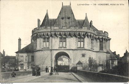 CPA Vendome Hotel De Ville