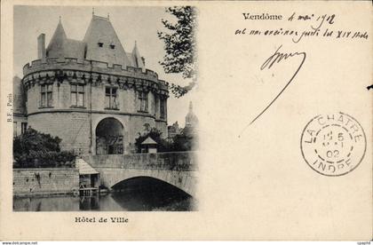 CPA Vendome Hotel de Ville