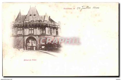CPA Vendome Hotel de ville