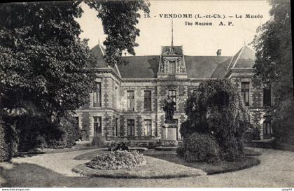 CPA Vendome (L et Ch) Le Musee