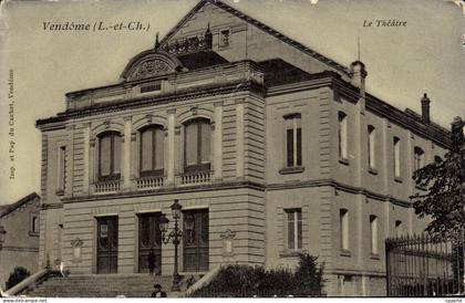 CPA Vendome Le Theatre