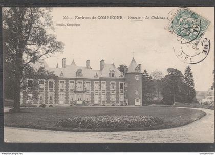60 - VENETTE - Le Château