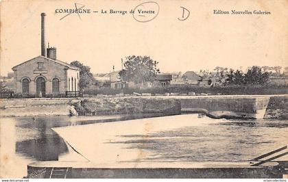 Venette         60           Le Barrage           (voir scan)