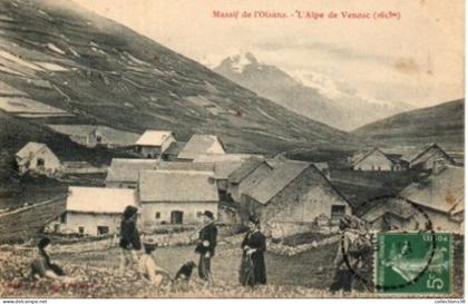 L'Alpe de Venosc
